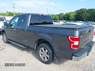 2019 Ford F-150 XL z VIN 1FTEX1CB8KKD31775, wystawiony jako IAAI lot #42522883 z przebiegiem 33 469 mil mil oraz . Historia ofert i sprzedaży dostępna na DreamBid. Obrazek 3.