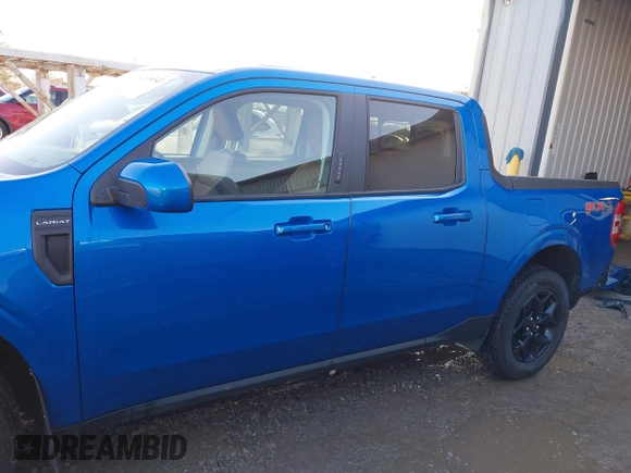 2022 Ford Maverick XL with VIN 3FTTW8F95NRA61710, listed as a IAAI auction lot 41698543 with 15,541 mi miles and . Bid and sale history available at DreamBid. Image 15.