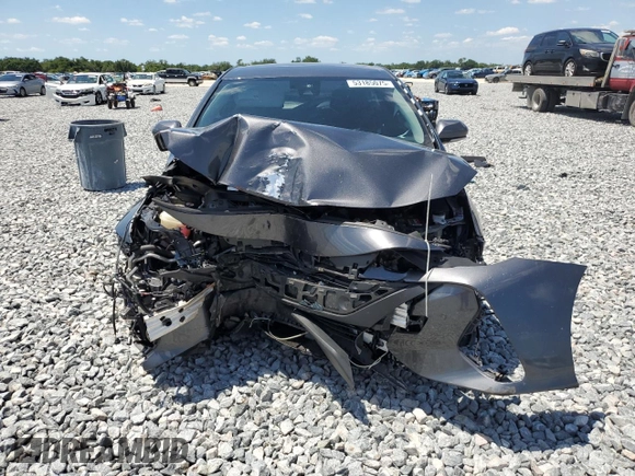 2017 Toyota Prius Plus with VIN JTDKARFP3H3010515, listed as a Copart auction lot 53185075 with 61,324 mi miles and Salvage Title. Bid and sale history available at DreamBid. Image 5.