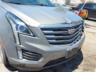 2018 Cadillac XT5 FWD with VIN 1GYKNARS5JZ242794, listed as a IAAI auction lot 42813475 with 32,266 mi miles and . Bid and sale history available at DreamBid. Image 16.