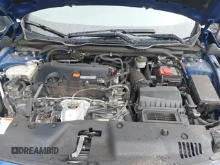 2021 Honda Civic Sport with VIN 2HGFC2F87MH554620, listed as a IAAI auction lot 41743596 with 52,327 mi miles and . Bid and sale history available at DreamBid. Image 10.