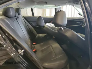 2015 BMW 3 Series 320i xDrive with VIN WBA3C3G5XFNT53099, listed as a Copart auction lot 54238535 with 86,149 mi miles and Salvage title. Bid and sale history available at DreamBid. Image 10.