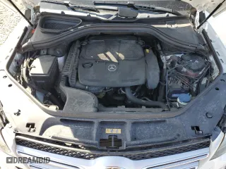 2016 Mercedes-Benz GLE with VIN 4JGDA5JB9GA793777, listed as a Copart auction lot 49690315 with 82,756 mi miles and Salvage Title. Bid and sale history available at carsss.com. Image 12.