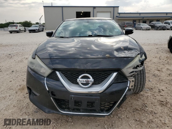 2016 Nissan Maxima 3.5 SV with VIN 1N4AA6AP2GC422754, listed as a Copart auction lot 54967795 with 120,749 mi miles and Salvage Title. Bid and sale history available at carsss.com. Image 5.