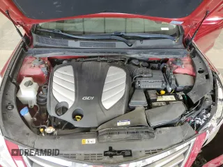 2016 Hyundai Azera с VIN KMHFG4JG6GA501399, выставлен на аукционе Copart как лот 61146055 с пробегом 83 883 миль миль и Чистый • Clean title. История ставок и продаж доступна на DreamBid. Изображение 11.