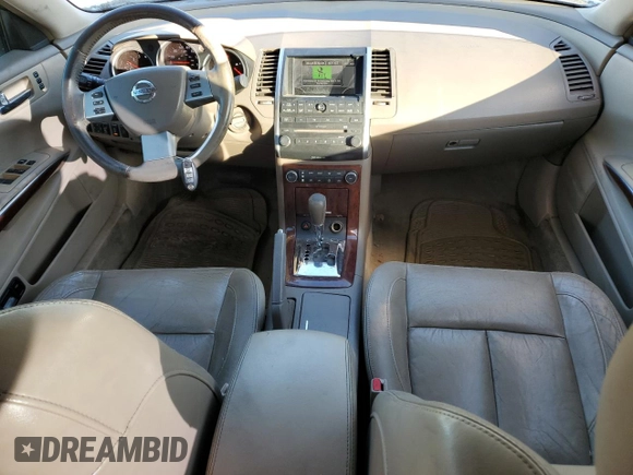 2007 Nissan Maxima 3.5 SE with VIN 1N4BA41EX7C857416, listed as a Copart auction lot 80900004 with 215,415 mi miles and Clean Title. Bid and sale history available at carsss.com. Image 8.