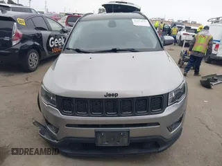 2019 Jeep Compass Latitude с VIN 3C4NJCBB7KT617761, выставлен на аукционе IAAI как лот 42034947 с пробегом 114 839 миль миль и . История ставок и продаж доступна на DreamBid. Изображение 13.