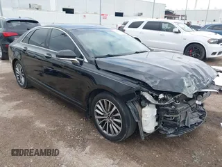 2018 Lincoln MKZ Select z VIN 3LN6L5C93JR620170, wystawiony jako IAAI lot #41488730 z przebiegiem 101 040 mil mil oraz . Historia ofert i sprzedaży dostępna na DreamBid. Obrazek 1.