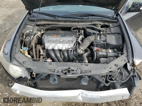 2010 Acura TSX with VIN JH4CU2F63AC012036, listed as a Copart auction lot 52008175 with 0 mi miles and Salvage Title. Bid and sale history available at carsss.com. Image 11.