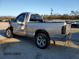 2007 Dodge 1500 SLT with VIN 1D7HA16P87J642289, listed as a Copart auction lot 44084755 with Not Provided miles and Salvage Title. Bid and sale history available at DreamBid. Image 2.