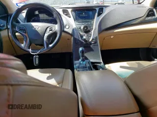 2013 Hyundai Azera z VIN KMHFG4JG5DA224594, wystawiony jako Copart lot #59870195 z przebiegiem 124 316 mil mil oraz Szkoda całkowita • Salvage title. Historia ofert i sprzedaży dostępna na DreamBid. Obrazek 8.