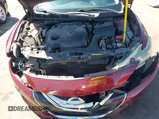 2016 Nissan Maxima SL with VIN 1N4AA6AP0GC426365, listed as a IAAI auction lot 42054030 with 165,557 mi miles and . Bid and sale history available at DreamBid. Image 10.