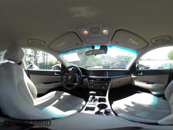 2017 Kia Optima z VIN KNAGT4LC8H5004537, wystawiony jako IAAI lot #42469956 z przebiegiem 101 669 mil mil oraz . Historia ofert i sprzedaży dostępna na DreamBid. Obrazek 18.