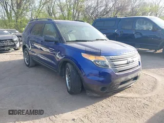 2014 Ford Explorer с VIN 1FM5K7B81EGB16782, выставлен на аукционе IAAI как лот 42063255 с пробегом 184 327 миль миль и . История ставок и продаж доступна на DreamBid. Изображение 1.