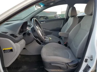 2017 Hyundai Accent SE with VIN KMHCT4AE0HU224228, listed as a Copart auction lot 47769335 with 182,917 mi miles and Salvage Title. Bid and sale history available at carsss.com. Image 7.
