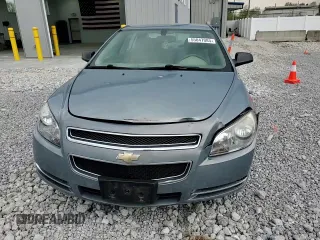 2009 Chevrolet Malibu 1LS with VIN 1G1ZG57B394187241, listed as a Copart auction lot 55047085 with 97,995 mi miles and Salvage Title. Bid and sale history available at DreamBid. Image 14.