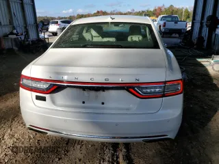 2020 Lincoln Continental Standard with VIN 1LN6L9PK3L5604366, listed as a Copart auction lot 85055304 with 32,594 mi miles and Salvage Title. Bid and sale history available at carsss.com. Image 6.