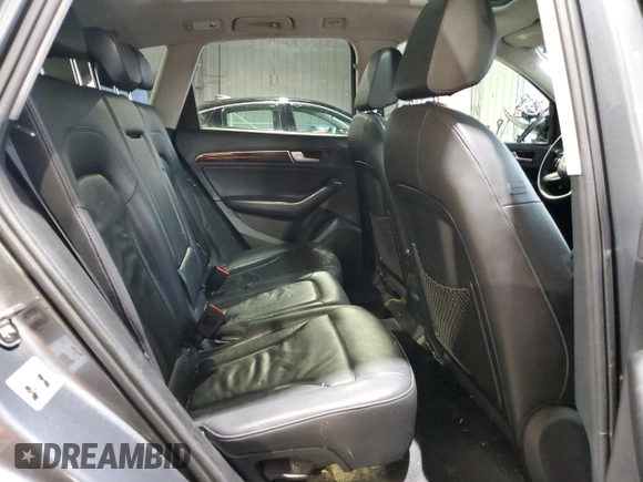 2016 Audi Q5 Premium with VIN WA1C2AFP7GA149280, listed as a Copart auction lot 85128394 with 146,135 mi miles and Salvage Title. Bid and sale history available at carsss.com. Image 11.