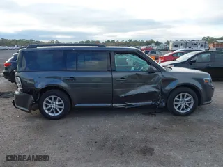 2019 Ford Flex SE with VIN 2FMGK5B86KBA32599, listed as a IAAI auction lot 41231384 with 65,667 mi miles. Bid and sale history available at carsss.com. Image 13.