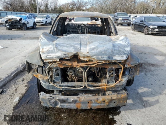 2010 Dodge Dakota with VIN 1D7CE5GP2AS100806, listed as a Copart auction lot 82240334 with Not provided miles and Non repairable. Bid and sale history available at DreamBid. Image 5.