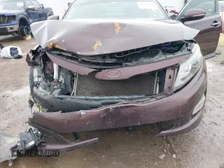 2015 Kia Optima LX with VIN 5XXGM4A75FG430460, listed as a IAAI auction lot 41947052 with 168,303 mi miles and . Bid and sale history available at DreamBid. Image 6.
