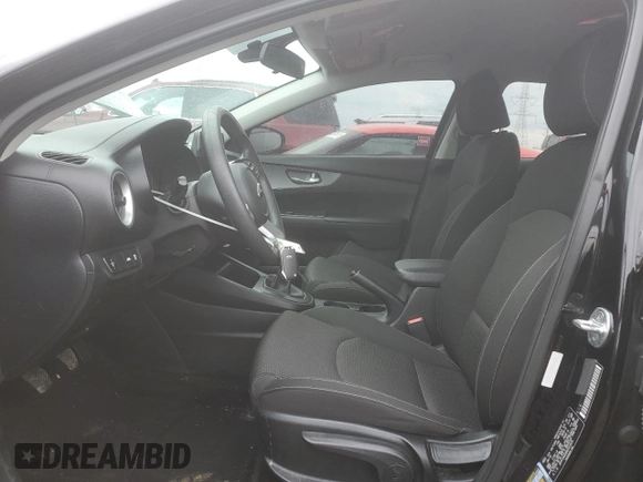 2019 Kia Forte LXS with VIN 3KPF24AD8KE012629, listed as a Copart auction lot 54086825 with 75,850 mi miles and Clean Title. Bid and sale history available at carsss.com. Image 7.