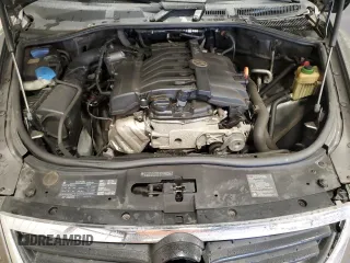 2009 Volkswagen Touareg VR6 с VIN WVGBE77L79D012196, выставлен на аукционе Copart как лот 52022545 с пробегом Не указан миль и Списание • Salvage title. История ставок и продаж доступна на DreamBid. Изображение 12.