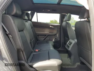 2021 Volkswagen Atlas SE with VIN 1V2JC2CA6MC227031, listed as a Copart auction lot 56779895 with 36,179 mi miles and Salvage title. Bid and sale history available at DreamBid. Image 11.