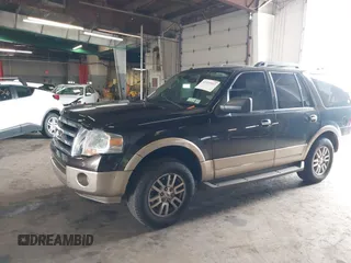 2013 Ford Expedition XLT z VIN 1FMJU1H54DEF63913, wystawiony jako IAAI lot #42195953 z przebiegiem 216 030 mil mil oraz . Historia ofert i sprzedaży dostępna na DreamBid. Obrazek 2.