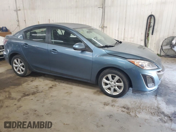 2010 Mazda 3 i Sport z VIN JM1BL1SF5A1244651, wystawiony jako Copart lot #55903955 z przebiegiem 200 367 mil mil oraz Szkoda całkowita • Salvage title. Historia ofert i sprzedaży dostępna na DreamBid. Obrazek 4.