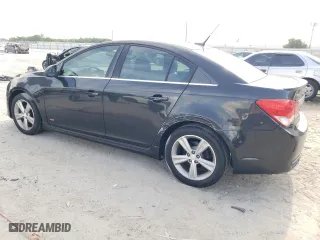 2012 Chevrolet Cruze LT w/2LT with VIN 1G1PG5SC4C7375084, listed as a Copart auction lot 54513895 with 139,448 mi miles and Clean Title. Bid and sale history available at carsss.com. Image 2.