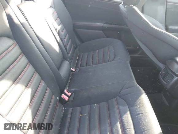 2016 Ford Fusion SE with VIN 3FA6P0T96GR251363, listed as a IAAI auction lot 41714959 with 144,118 mi miles. Bid and sale history available at carsss.com. Image 8.