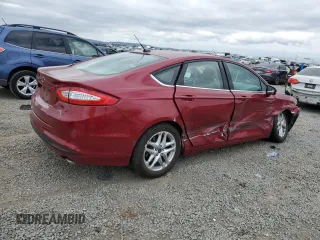 2016 Ford Fusion SE with VIN 3FA6P0H72GR134449, listed as a Copart auction lot 50785485 with 60,974 mi miles and Salvage Title. Bid and sale history available at carsss.com. Image 3.