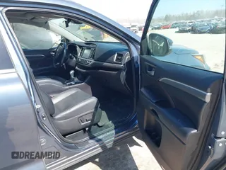 2018 Toyota Highlander Limited with VIN 5TDDZRFH1JS828615, listed as a IAAI auction lot 41796438 with 186,302 mi miles and . Bid and sale history available at DreamBid. Image 5.