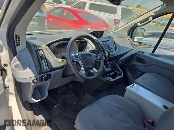 2018 Ford Transit with VIN 1FTYE1YM9JKB52270, listed as a IAAI auction lot 42714304 with 95,416 mi miles and . Bid and sale history available at DreamBid. Image 31.
