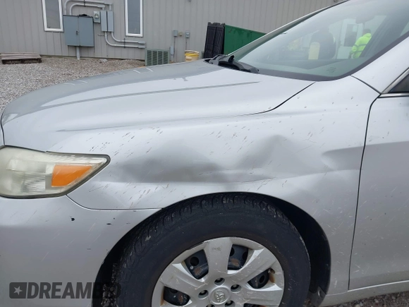 2011 Toyota Camry LE with VIN 4T1BF3EKXBU609087, listed as a IAAI auction lot 41973469 with 167,246 mi miles. Bid and sale history available at carsss.com. Image 12.