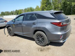 2021 Lexus RX with VIN JTJHZKFA1M2031902, listed as a Copart auction lot 67645974 with 72,192 mi miles and Salvage Title. Bid and sale history available at carsss.com. Image 2.