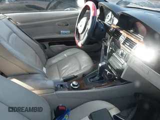 2007 BMW 3 Series 335i with VIN WBAWL73587PX46048, listed as a IAAI auction lot 41507444 with 1 mi miles. Bid and sale history available at carsss.com. Image 5.