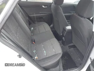 2020 Kia Rio S with VIN 3KPA24AD6LE273270, listed as a IAAI auction lot 41716369 with 112,089 mi miles. Bid and sale history available at carsss.com. Image 8.