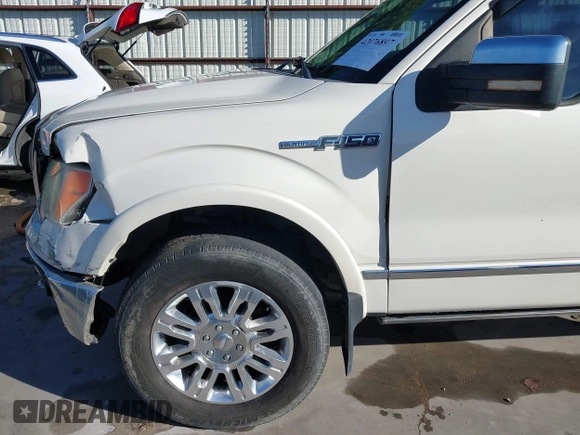 2009 Ford F-150 XL with VIN 1FTPW14V69FA59783, listed as a IAAI auction lot 42076897 with 133,087 mi miles and . Bid and sale history available at DreamBid. Image 17.