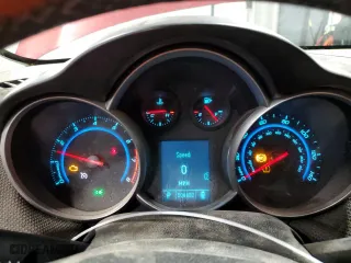 2011 Chevrolet Cruze LT w/1LT with VIN 1G1PF5S94B7205359, listed as a Copart auction lot 48794285 with 204,402 mi miles and Salvage Title. Bid and sale history available at carsss.com. Image 9.