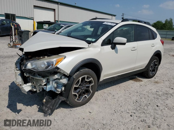 2016 Subaru Crosstrek Premium с VIN JF2GPABC0G9239871, выставлен на аукционе Copart как лот 59417505 с пробегом 129 895 миль миль и Списание • Salvage title. История ставок и продаж доступна на DreamBid. Изображение 1.