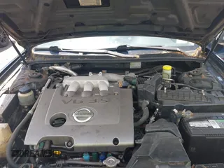 2003 Nissan Maxima GLE with VIN JN1DA31A73T406726, listed as a IAAI auction lot 42310733 with 208,837 mi miles and . Bid and sale history available at DreamBid. Image 10.