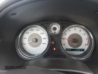 2005 Chevrolet Cobalt LS with VIN 1G1AL52F657589623, listed as a Copart auction lot 48238325 with 60,355 mi miles and Salvage Title. Bid and sale history available at DreamBid. Image 9.