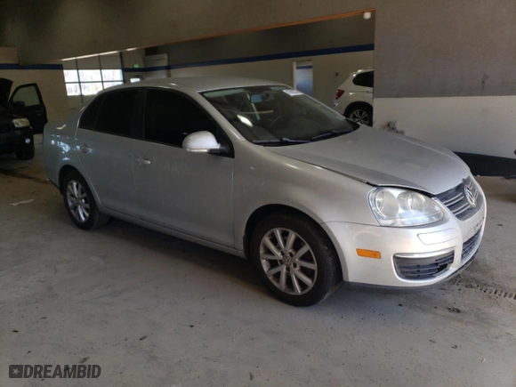 2010 Volkswagen Jetta Sedan Limited with VIN 3VWAX7AJ8AM160381, listed as a Copart auction lot 47402335 with 208,168 mi miles and Salvage Title. Bid and sale history available at carsss.com. Image 4.