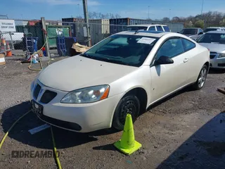 2008 Pontiac G6 GT z VIN 1G2ZH17N584200520, wystawiony jako IAAI lot #41802537 z przebiegiem 180 810 mil mil oraz . Historia ofert i sprzedaży dostępna na DreamBid. Obrazek 2.