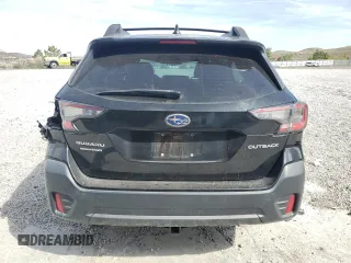 2020 Subaru Outback with VIN 4S4BTAACXL3180410, listed as a Copart auction lot 54993635 with 30,863 mi miles and Salvage title. Bid and sale history available at DreamBid. Image 6.