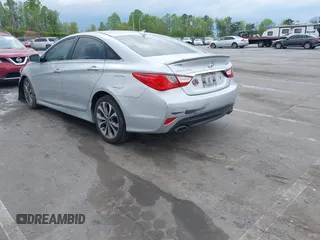 2014 Hyundai Sonata Limited с VIN 5NPEC4AC5EH857132, выставлен на аукционе IAAI как лот 42006128 с пробегом 154 604 миль миль и . История ставок и продаж доступна на DreamBid. Изображение 3.