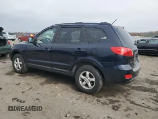 2007 Hyundai Santa Fe GLS z VIN 5NMSG73D87H002228, wystawiony jako Copart lot #83883054 z przebiegiem 204 494 mil mil oraz Szkoda całkowita • Salvage title. Historia ofert i sprzedaży dostępna na DreamBid. Obrazek 2.