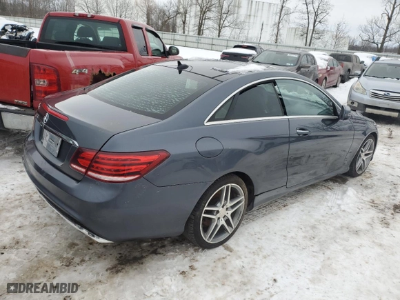 2014 Mercedes-Benz E-Class E 550 with VIN WDDKJ7DBXEF232206, listed as a Copart auction lot 89136185 with 88,640 mi miles and Clean Title. Bid and sale history available at carsss.com. Image 3.